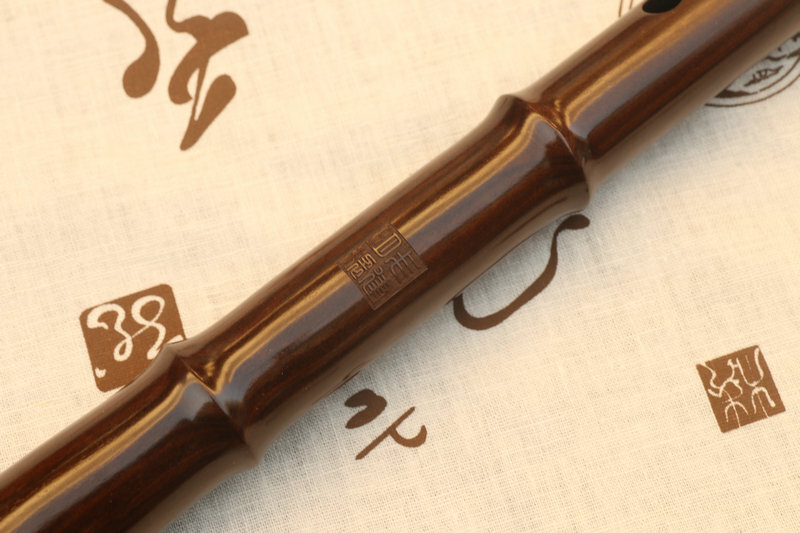 Buy Concert Grade Yellow Sandalwood Flute Xiao Instrument 2 Sections Chinese Shakuhachi 萧