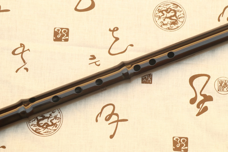 Buy Premium Quality Black Sandalwood Flute Nanxiao Instrument Chinese Shakuhachi 南萧