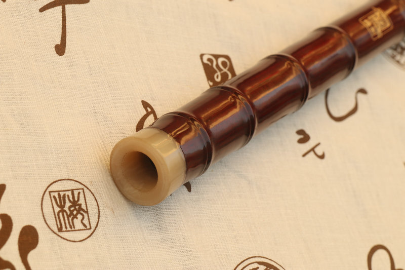 Buy Concert Grade & Master Made African Purple Sandalwood Flute Xiao Chinese Shakuhachi 3 Sections 萧