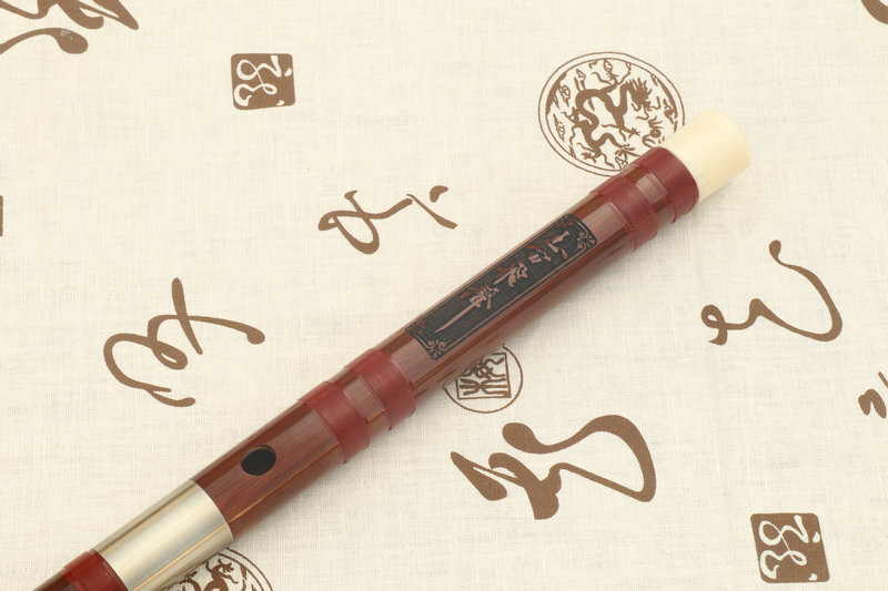 Buy Concert Grade Chinese Bitter Bamboo Flute Dizi Musical Instrument with Accessories 笛子