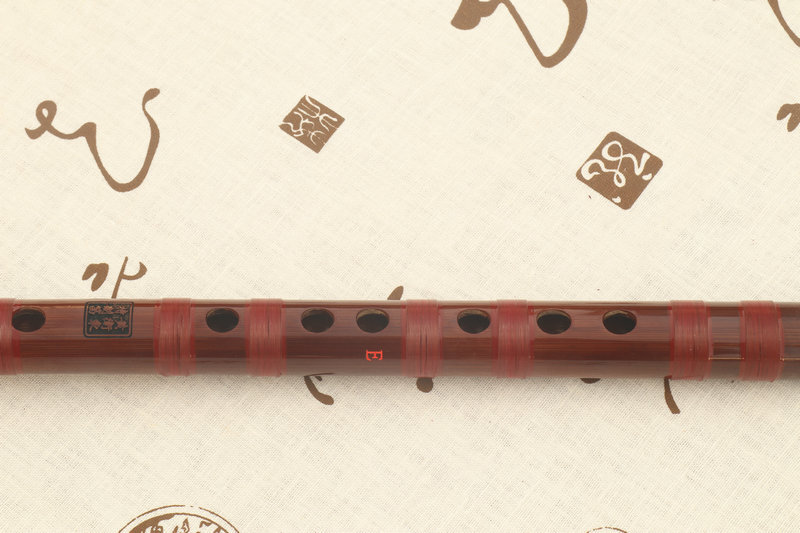 Buy Concert Grade Chinese Bitter Bamboo Flute Dizi Musical Instrument with Accessories 笛子