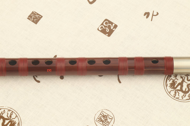 Buy Concert Grade Chinese Bitter Bamboo Flute Dizi Musical Instrument with Accessories 笛子