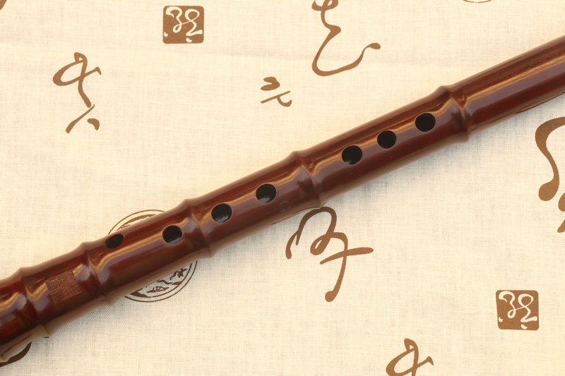 Buy Premium Quality Purple Sandalwood Flute Nanxiao Instrument Chinese Shakuhachi 南萧