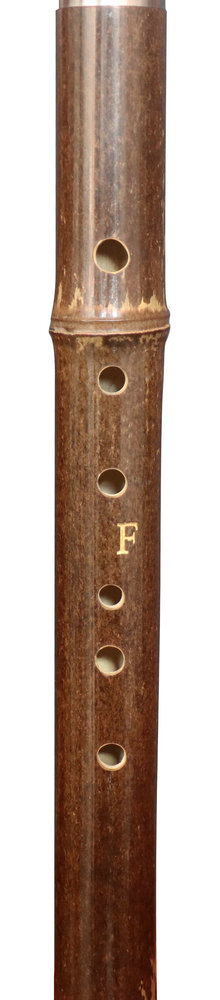Buy Professional Level Chinese Bamboo Flute Bawu Free Reed Instrument Vertically Blown Tube 巴乌