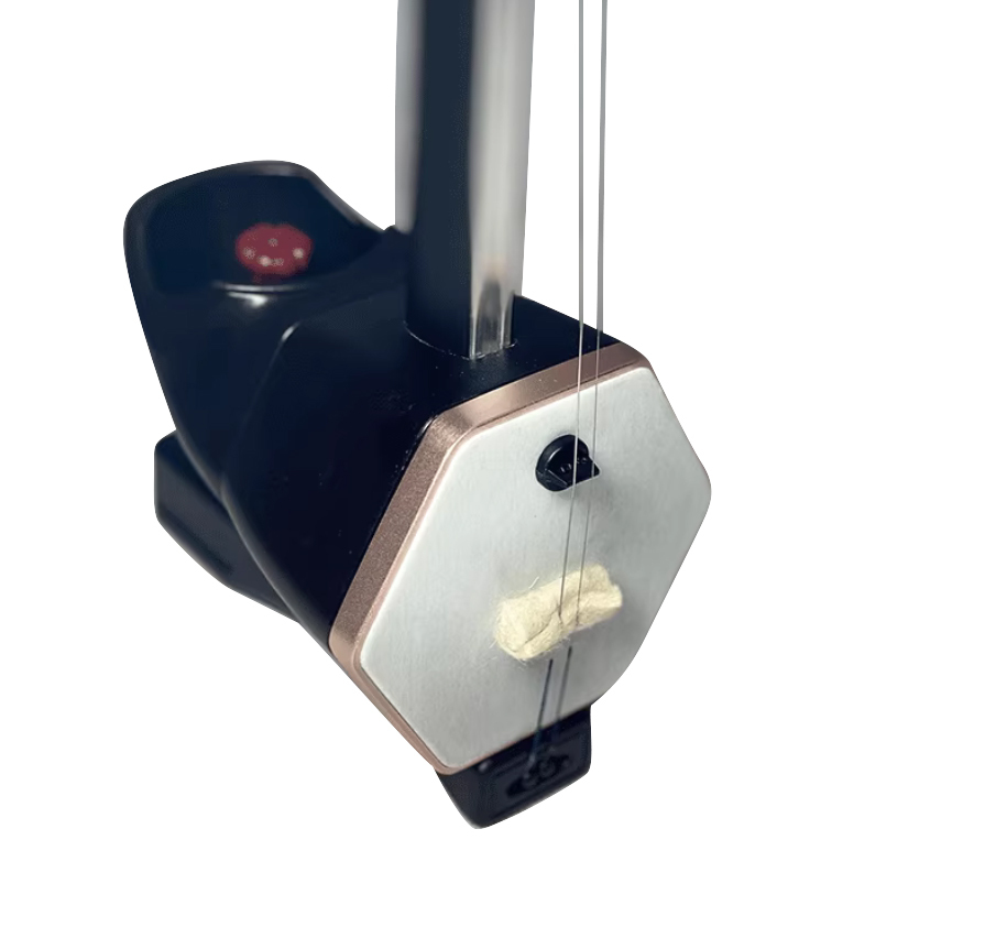 Concert Grade High Molecular Materials & Aluminum Eco-friendly Erhu Chinese Fiddle