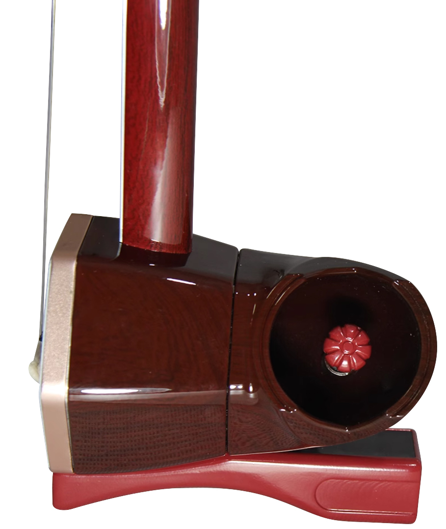 Concert Grade High Molecular Materials & Aluminum Eco-friendly Erhu Chinese Violin