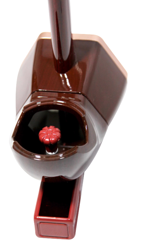 Concert Grade High Molecular Materials & Aluminum Eco-friendly Erhu Chinese Violin