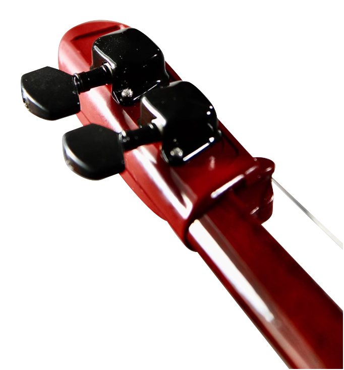 Concert Grade High Molecular Materials & Aluminum Eco-friendly Erhu Chinese Violin