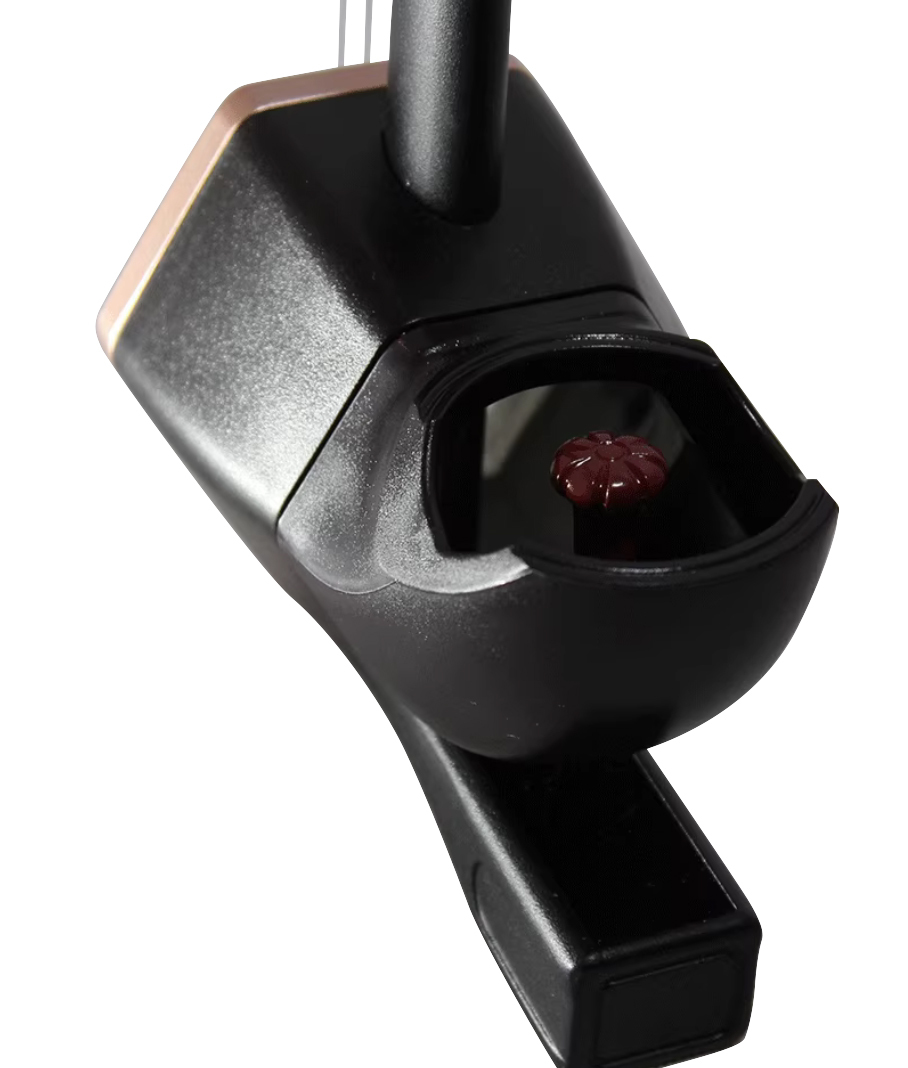 qConcert Grade High Molecular Materials & Aluminum Eco-friendly Erhu Chinese Fiddle