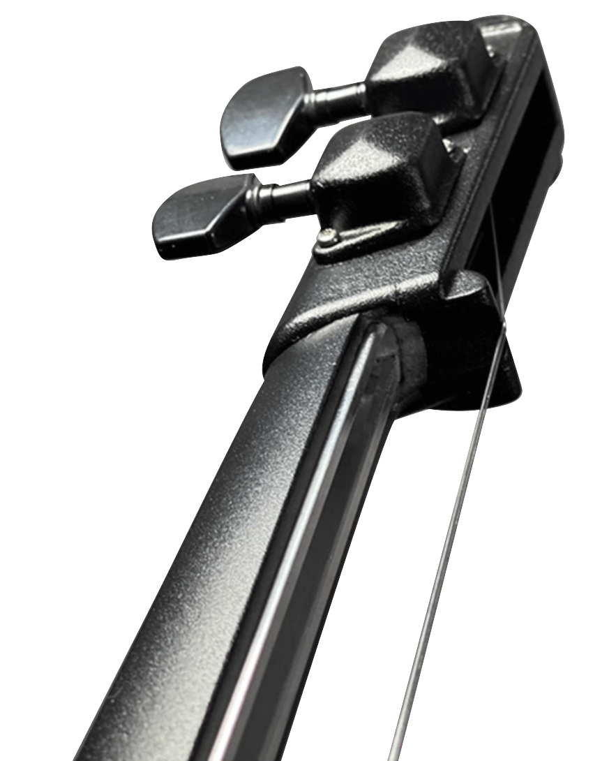 Concert Grade High Molecular Materials & Aluminum Eco-friendly Erhu Chinese Fiddle