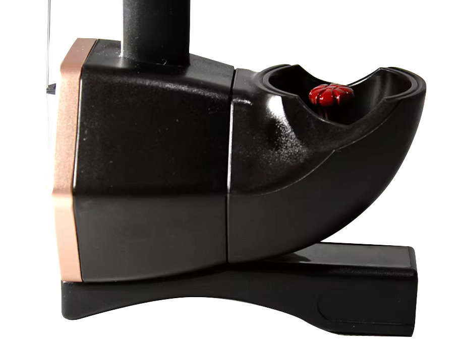 Concert Grade High Molecular Materials & Aluminum Eco-friendly Erhu Chinese Fiddle