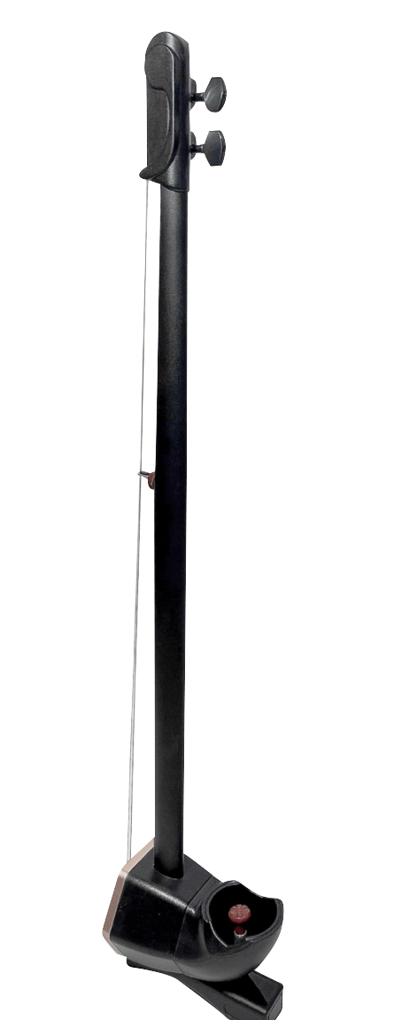 Concert Grade High Molecular Materials & Aluminum Eco-friendly Erhu Chinese Fiddle