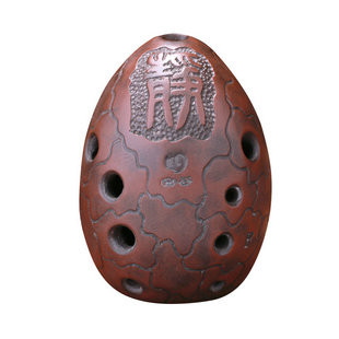 Buy Xun Flute Professional Chinese Clay Flute Ancient Xun