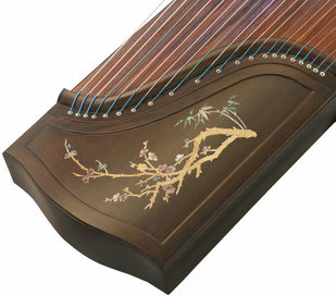 Buy Guzheng Instrument Concert Grade Plum Blossom Guzheng