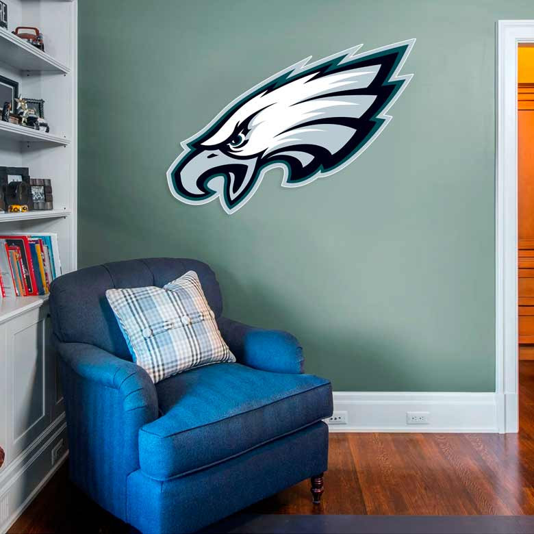 Philadelphia Eagles Football Wall Decal