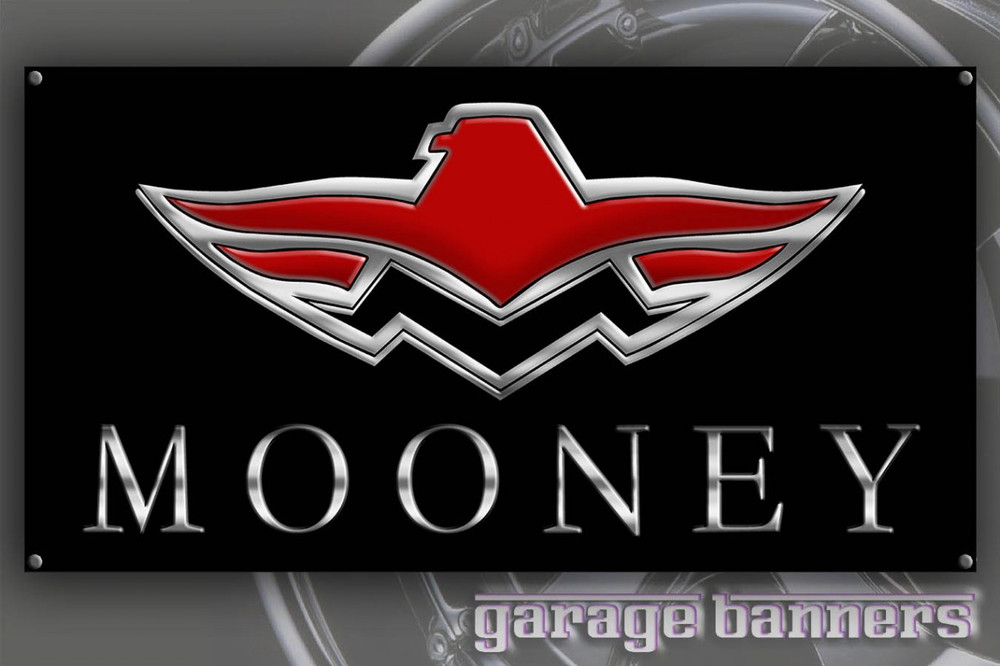 Mooney Aircraft Banner