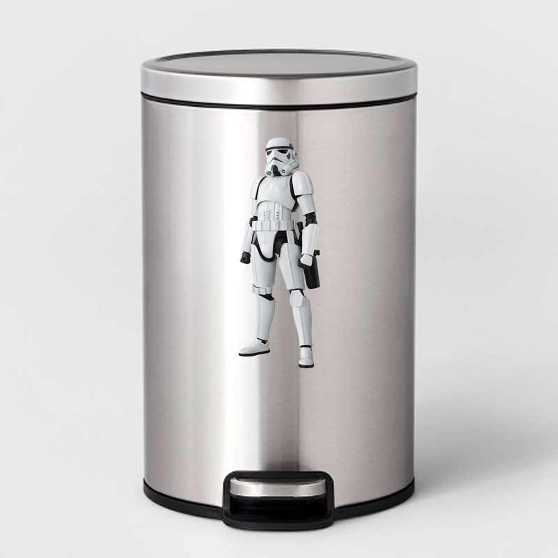 Stormtrooper Star Wars Figure Decal