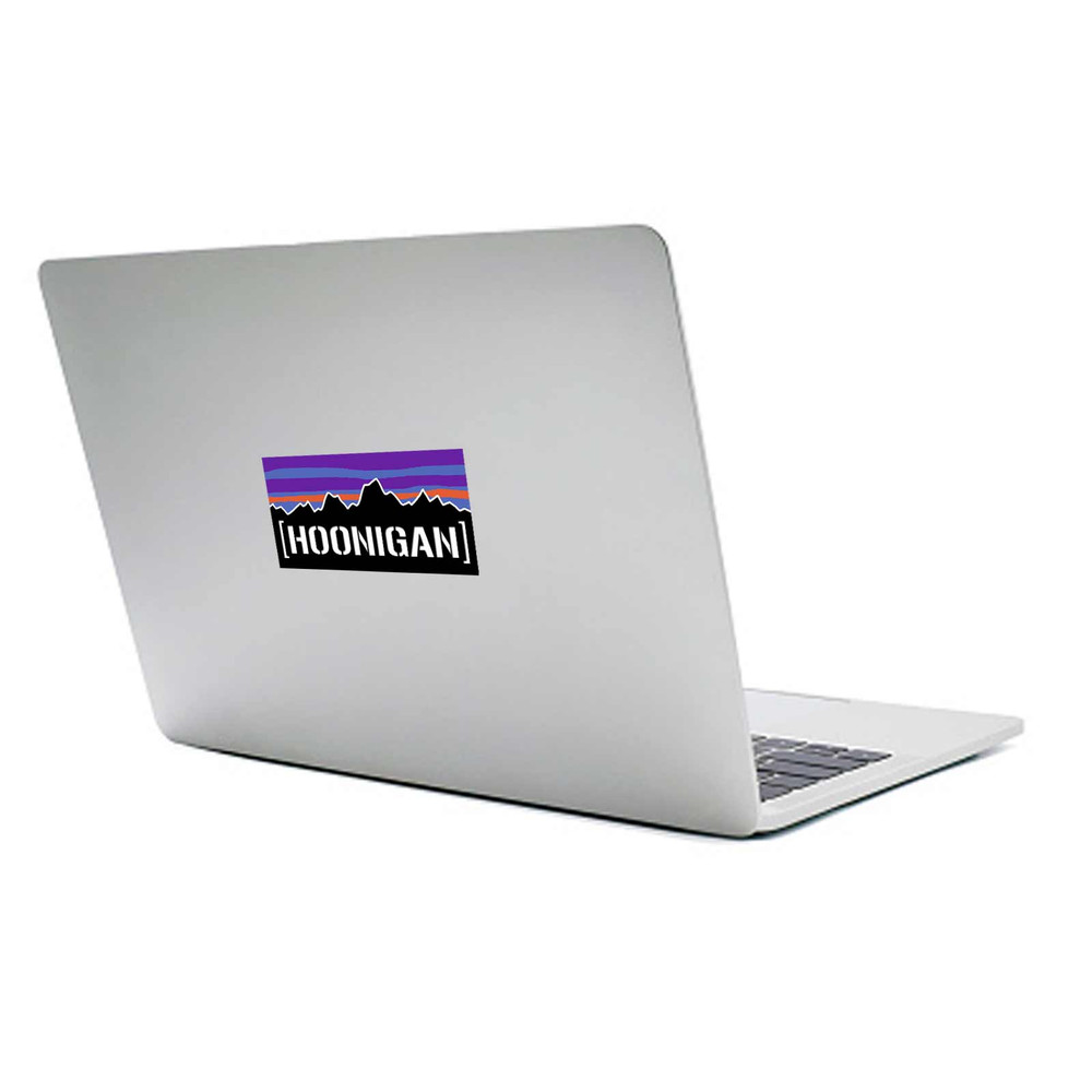 Hoonigan Mountain Drifter Decal