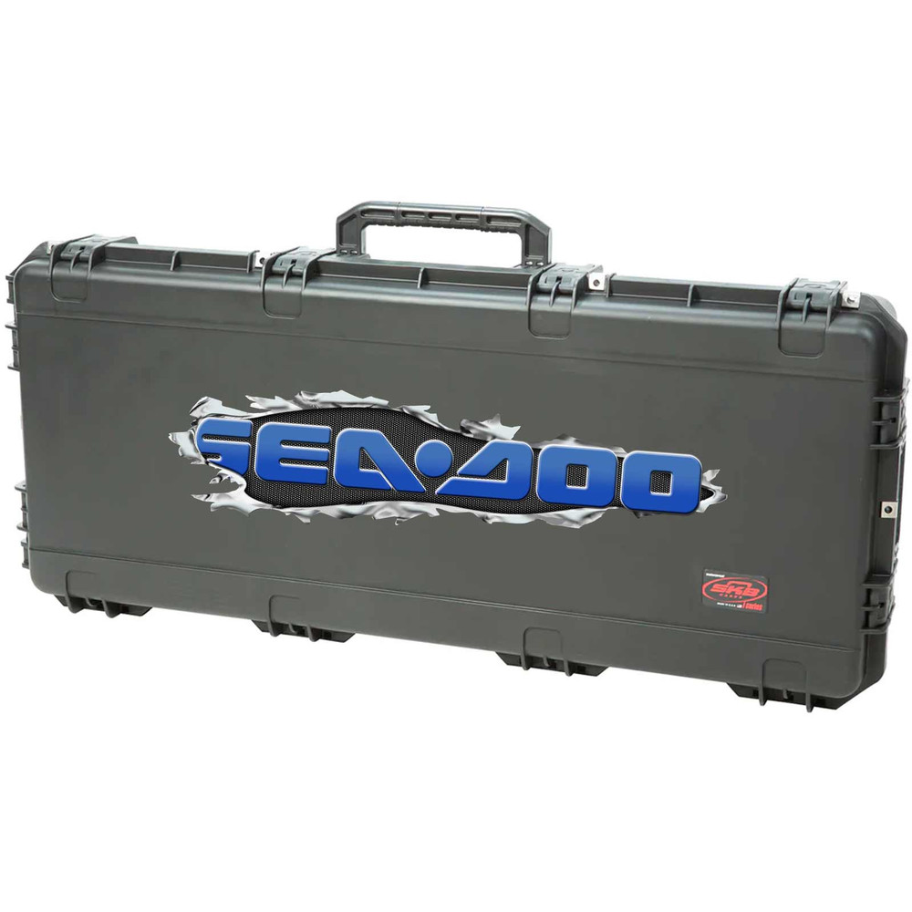 Sea Doo Ripped Metal Watercraft Decal Set