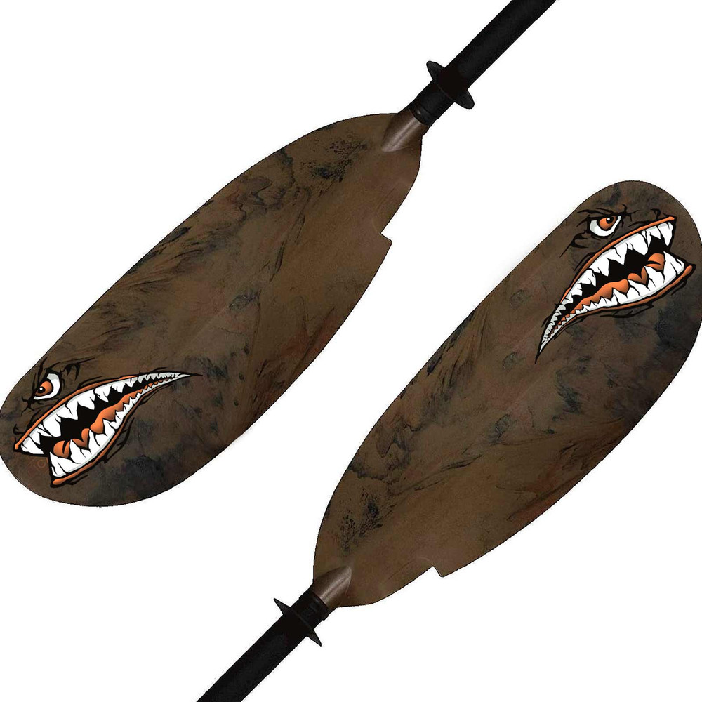 Flying Tiger Sticker Shark Teeth Fighter War Decal Set