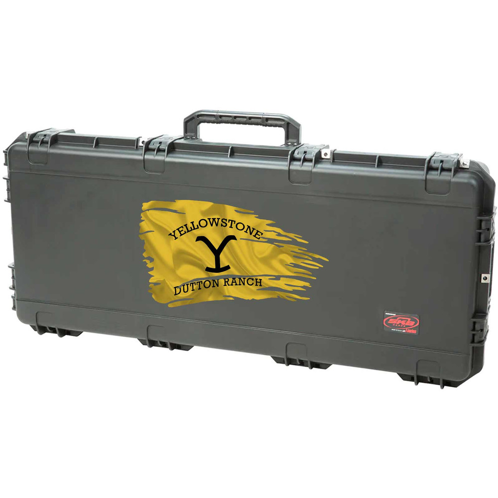 Yellowstone Tattered Flag Dutton Ranch Decal Set