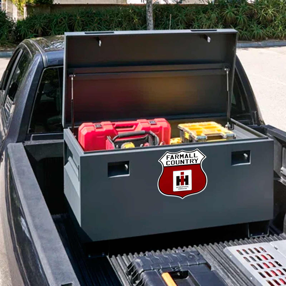 Farmall Country IH Tractor Farm Decal