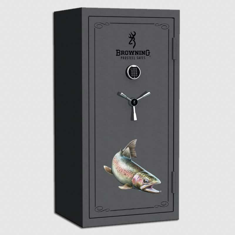 Rainbow Trout Fishing Fish Decal