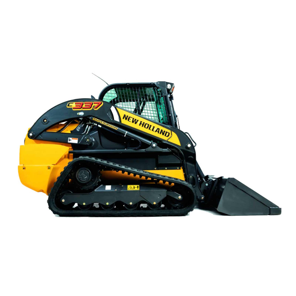 New Holland Skid Steer Track Loader Decal Set