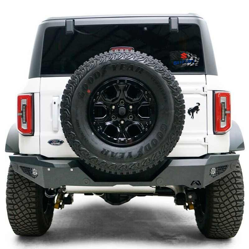 Suzuki Racing Tattered Flag Decal Set