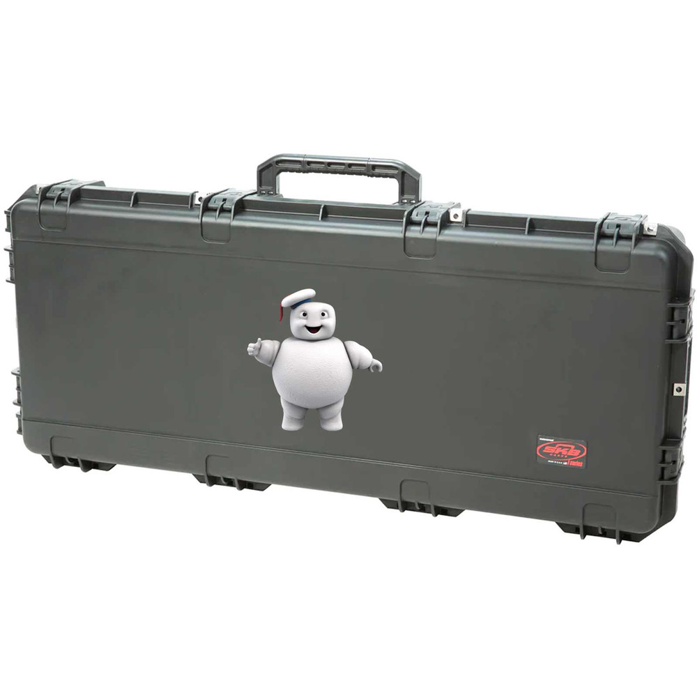 Ghostbusters Mini Puft Marshmallow Man Decal