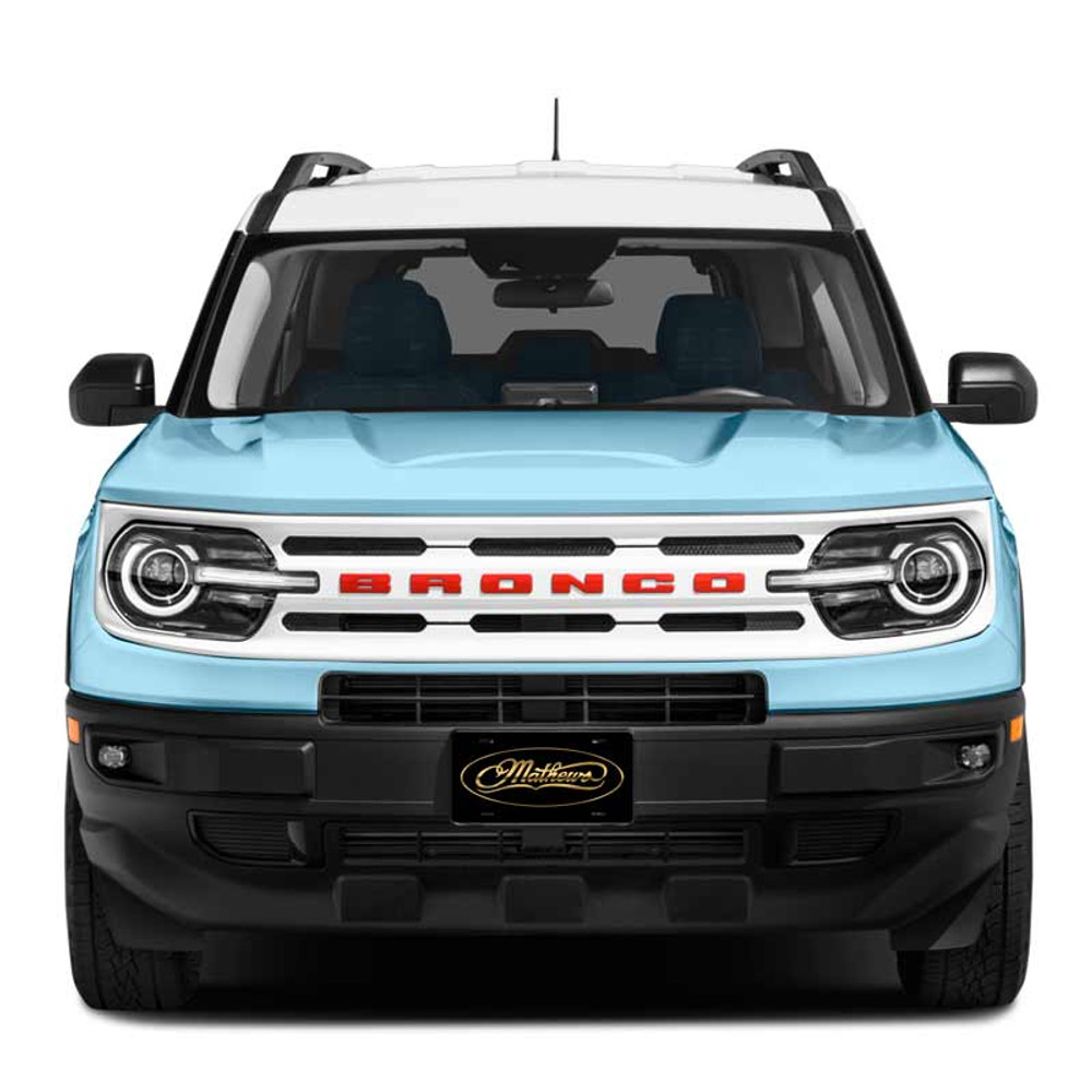 Mathews Archery License Plate