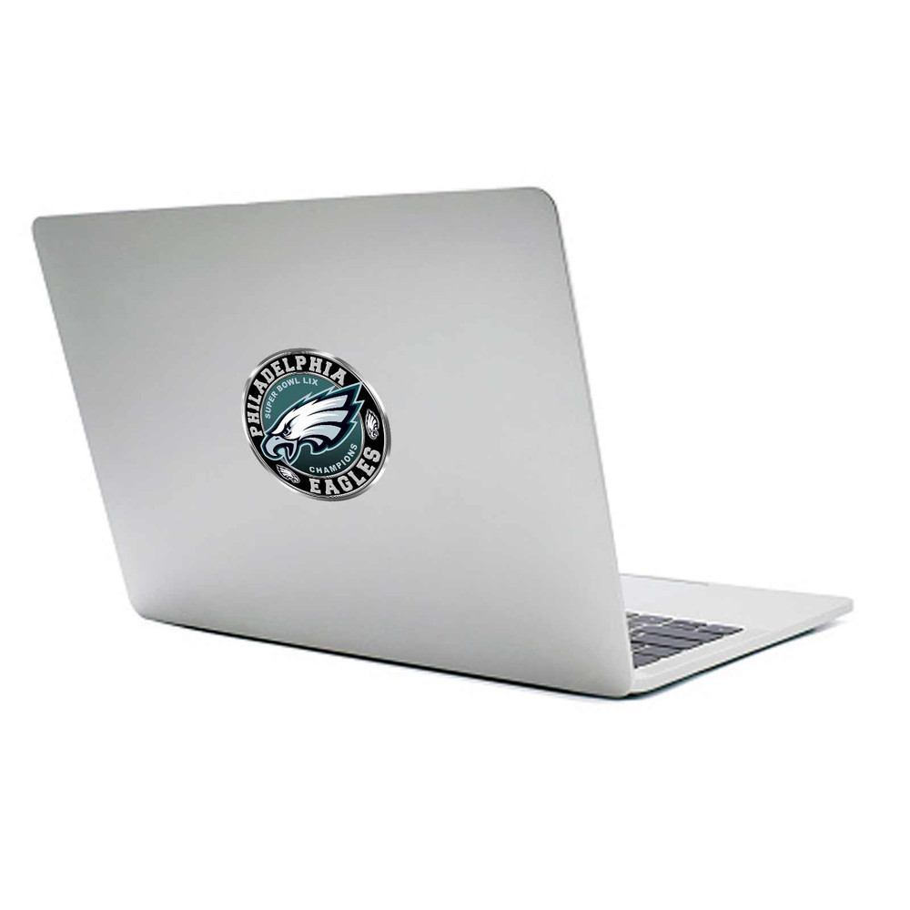 Philadelphia Eagles Super Bowl LIX Decal