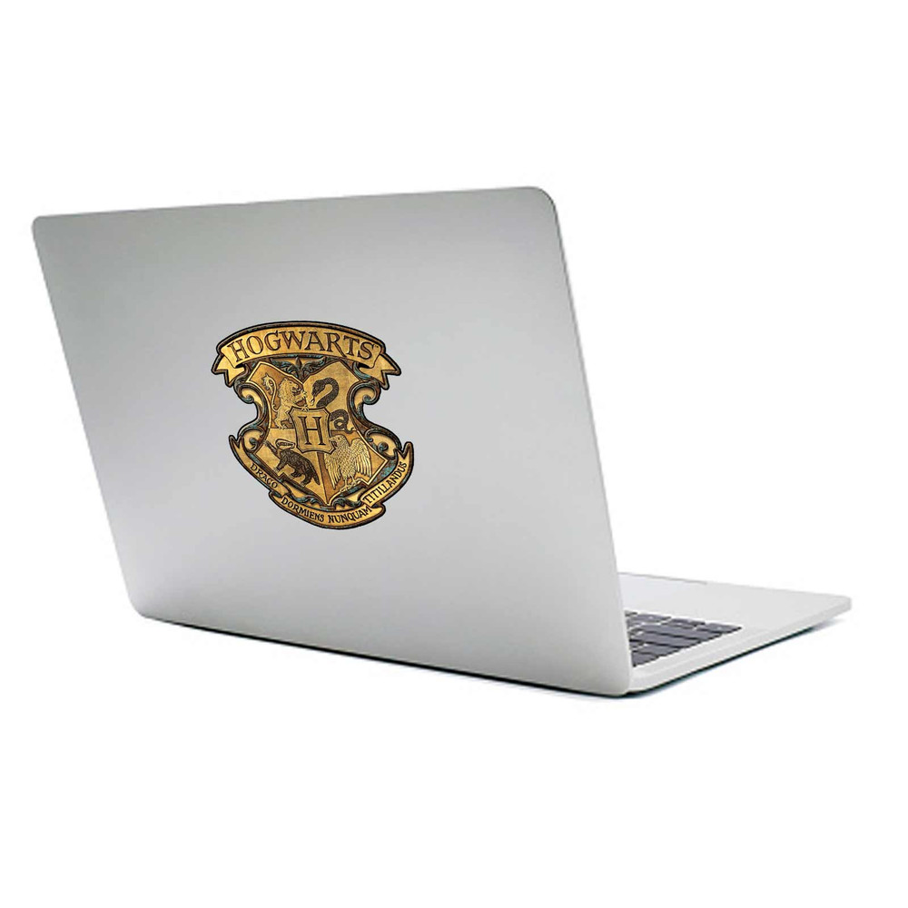 Harry Potter Hogwarts Crest Shield Decal