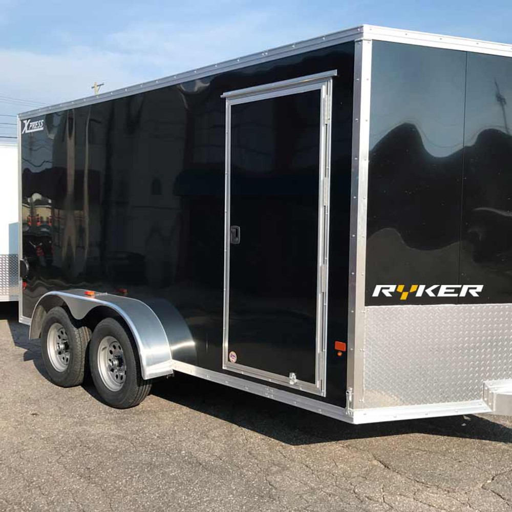 Ryker Can-Am 3 Wheel Bike BRP Decal Set