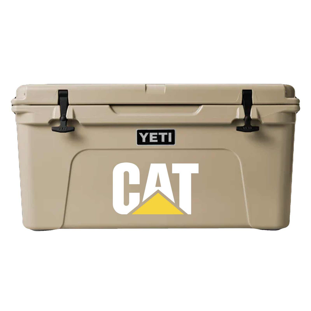 CAT Caterpillar Machinery Decal