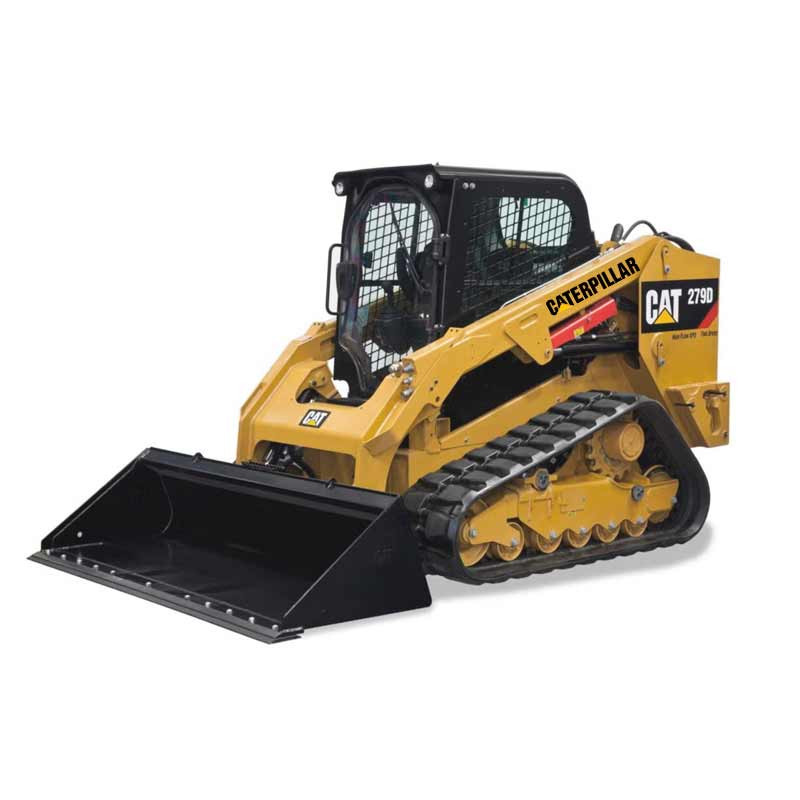Caterpillar Heavy Equipment Decal Set