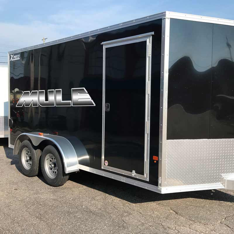 Kawasaki Mule UTV Decal Set