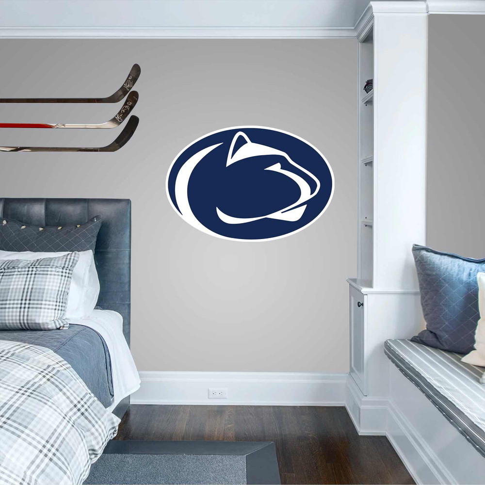 Penn State Nittany Lions Wall Decal