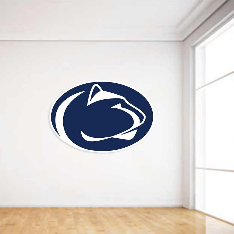 Penn State Nittany Lions Wall Decal