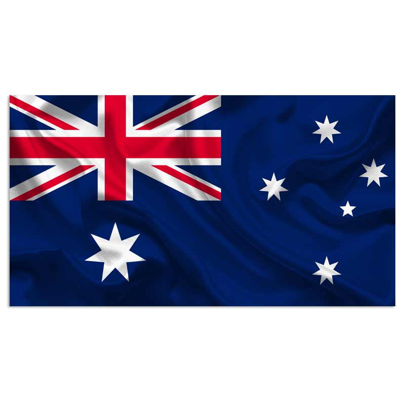 Australia Flag Australian Decal