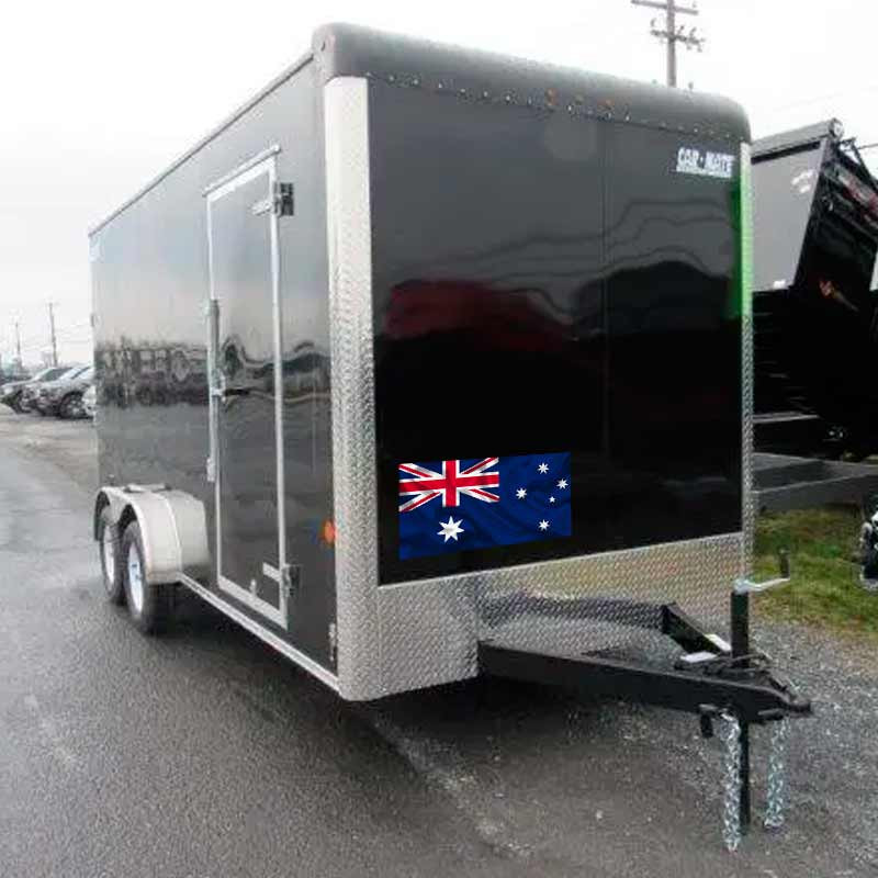Australia Flag Australian Decal