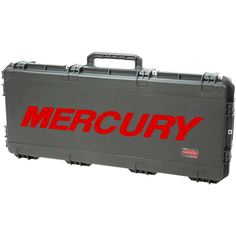 Mercury Outboards Script Decal Set