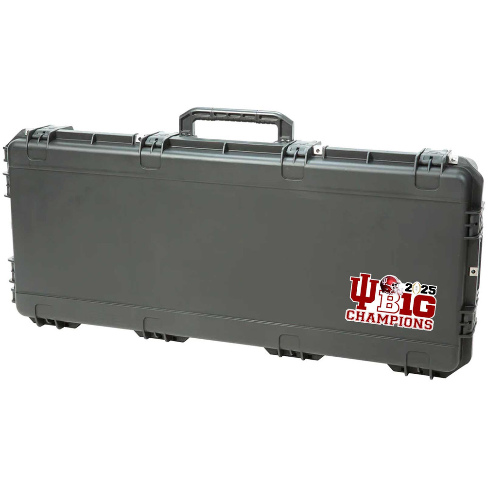 Indiana Hoosiers Big Ten Champions 2025 Decal