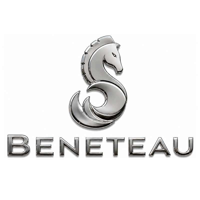 Beneteau Boats Seahorse Watercraft Yacht Decal