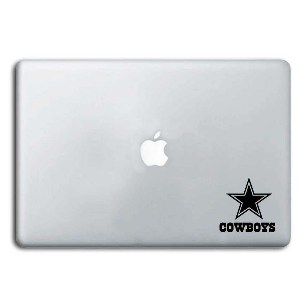 Dallas Cowboys Football Tumbler Decal