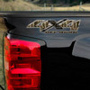 4x4 Shocker Camouflage Shadow X Truck Decals