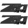 Silverado Z71 Redline 4x4 Truck Decal Set