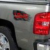 Vans Tattered Off The Wall Flag Decal Set