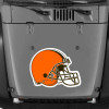 Cleveland Browns Football Decal