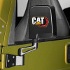 CAT Heavy Equipment Caterpillar Construction Decal